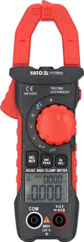 Digital universal multimeter