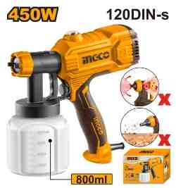 Ingco Spray gun