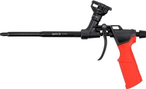 Foam gun