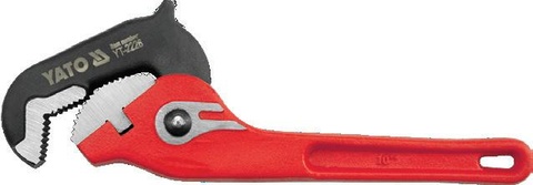 Pipe wrench