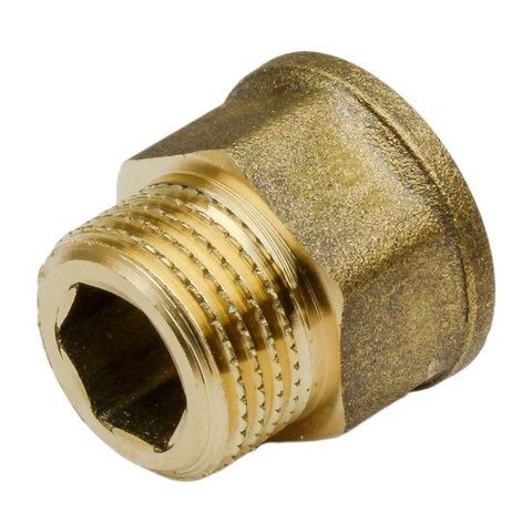 M-F Equal Socket (Hexagion inside)