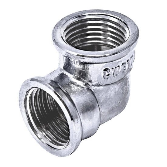 F-F 90° Elbow