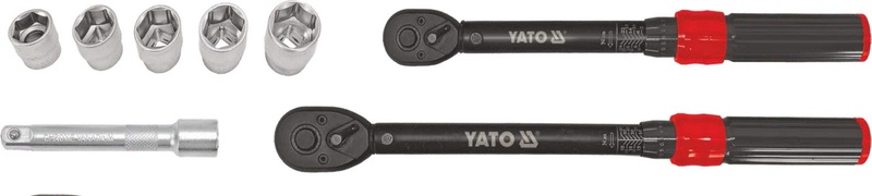 Torque wrench set