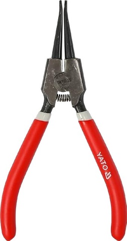 Circlip pliers