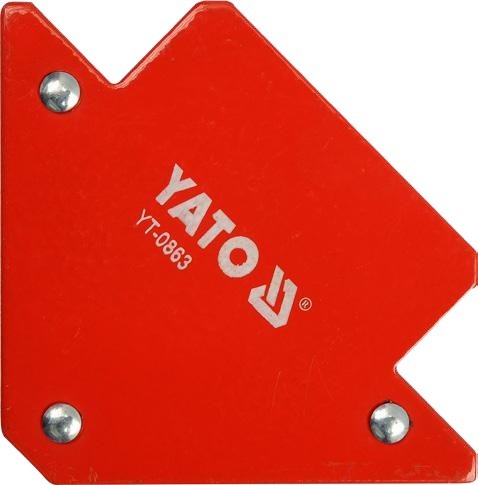 Magnetic welding holder
