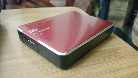 Western Digital My Passport 2TB