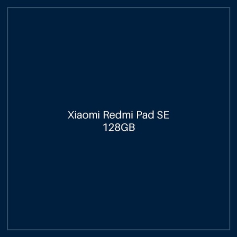 Xiaomi Redmi Pad SE 128GB