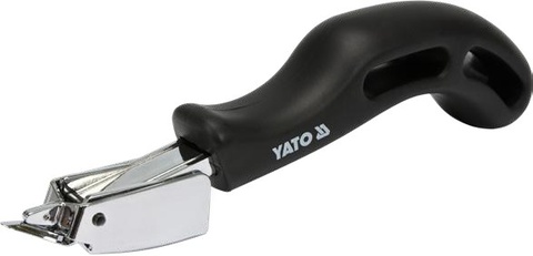 Staple remover