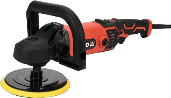 Car polisher