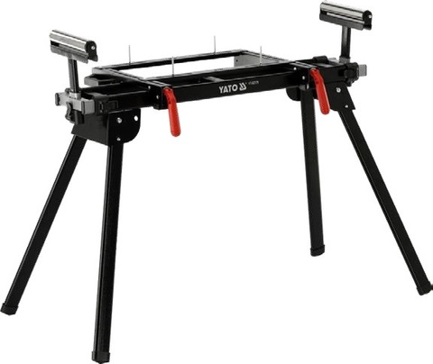 Universal mitre saw stand