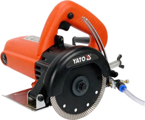 Electric tile cutter