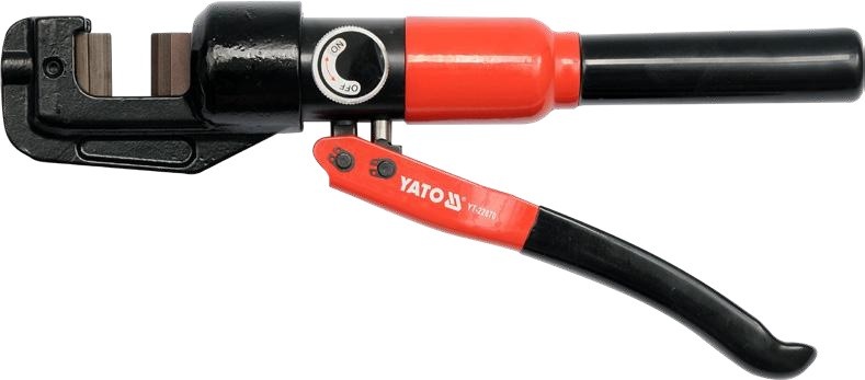 Hydraulic cutter
