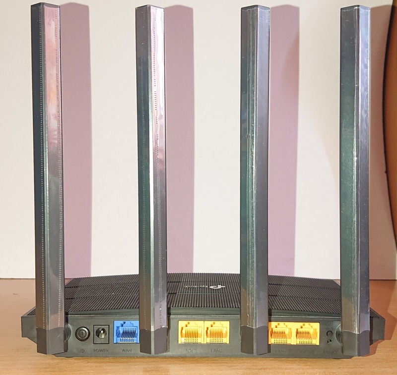 TP-Link Archer C6 AC1200 Router