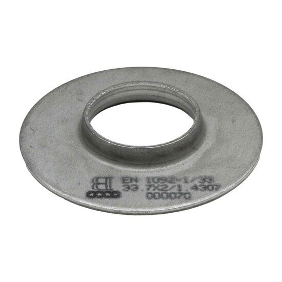 Short Neck Pressed Collar ISO A316L