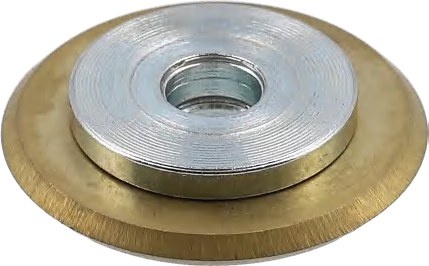 Tile cutting wheel