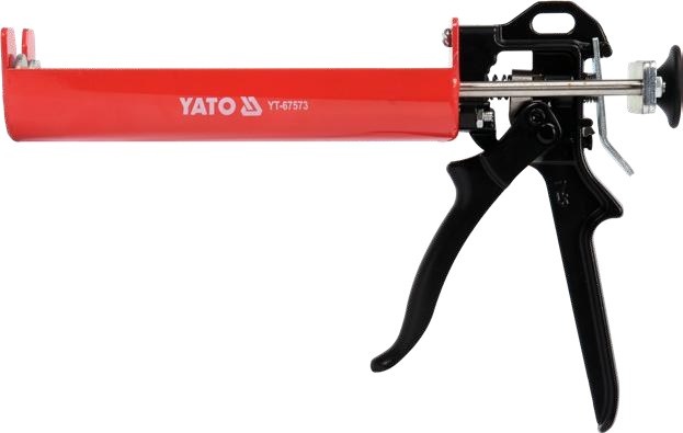 Caulking gun