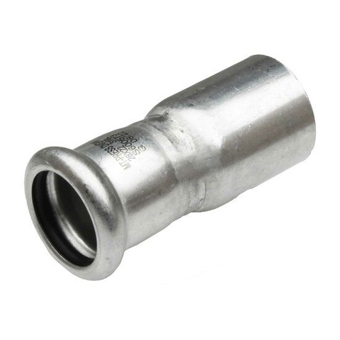 M-F Reducer Stainless Steel MT-Press