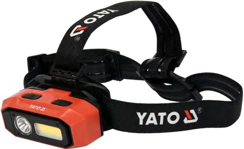 LED headlamp