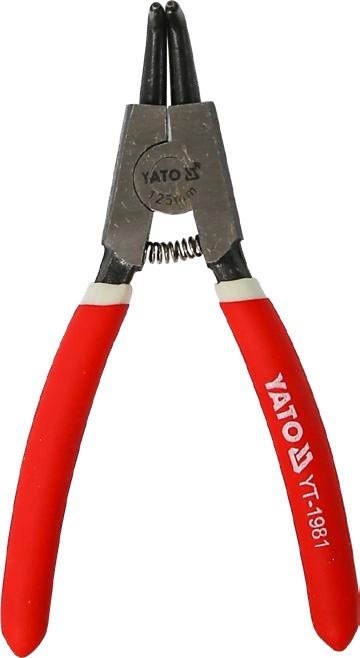 Circlip pliers 175 mm