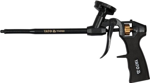 Foam gun