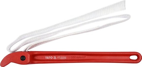Telescopic pipe wrench