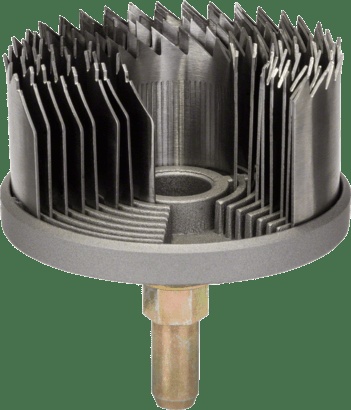 Bosch Holesaws: Hexagon socket adapter 5/8" - 18 UNF, 32-210 mm