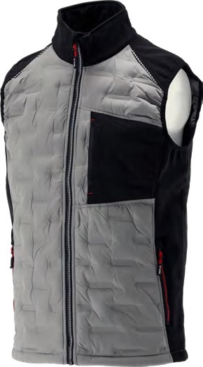 Insulated bodywarmer