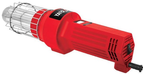 Hot air gun