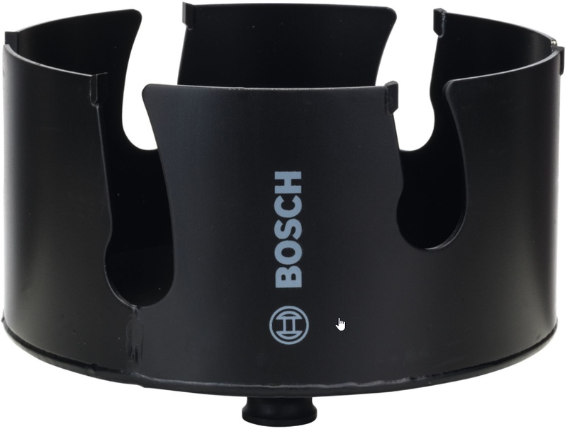 Bosch Holesaws: Power-Change-Adapter 8 mm , 19-159 mm