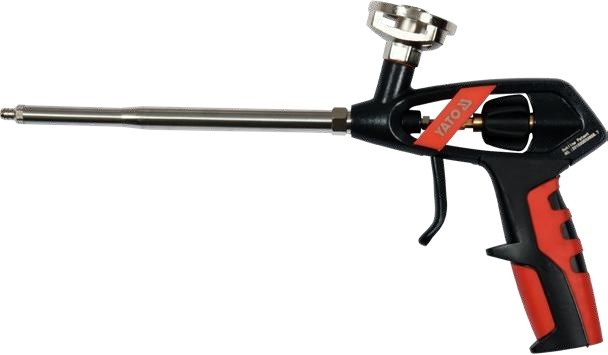 Foam gun