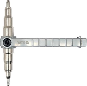 Manual tube expander