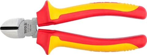 Side cutting pliers 180 mm