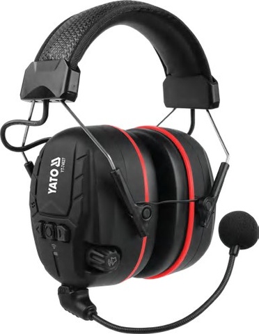 Electronic earmuffs