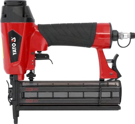 Pneumatic stapler