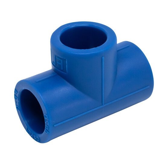 Equal Tee PPR Blue