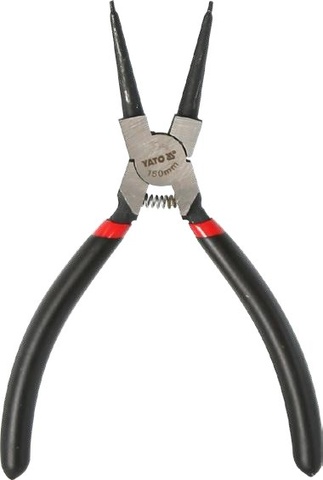 Circlip pliers 200 mm