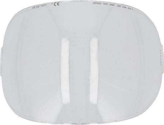 Front cover lens