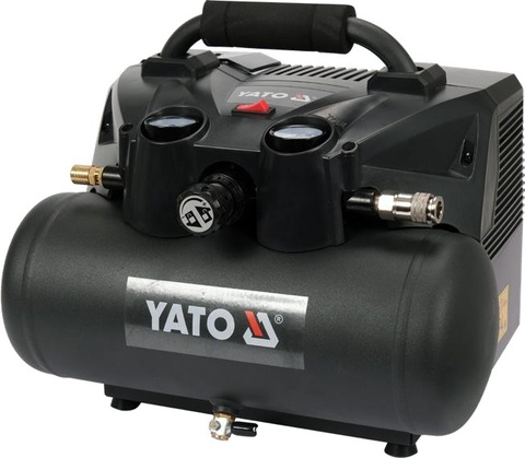 Cordless car air compressor 36(18X2)