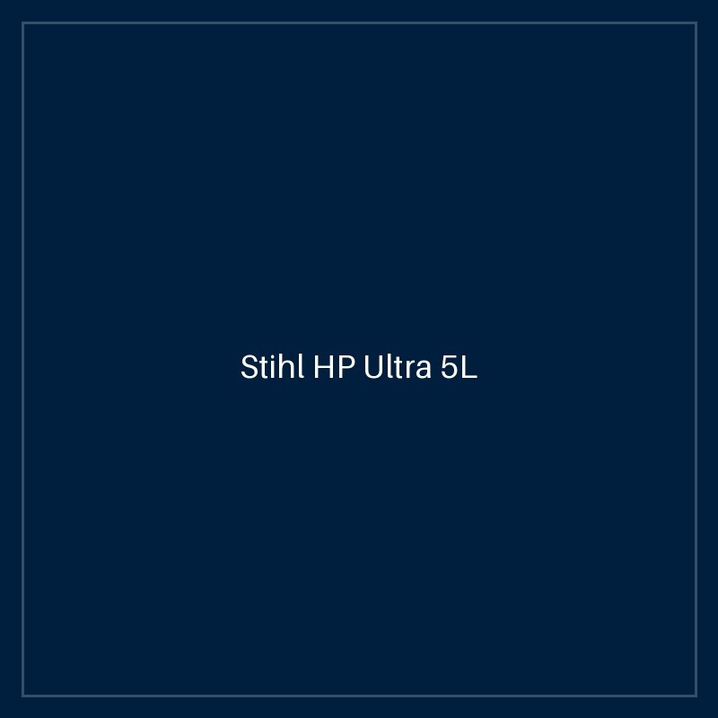 Stihl HP Ultra 5L