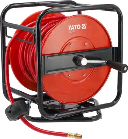 Air hose reel