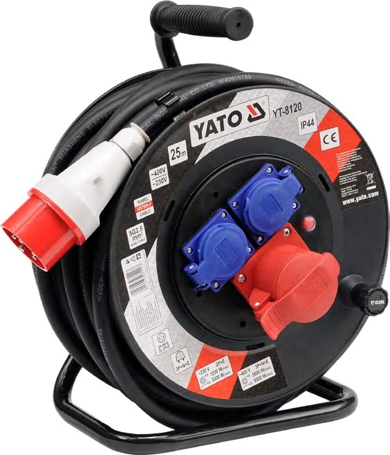 Cable reel