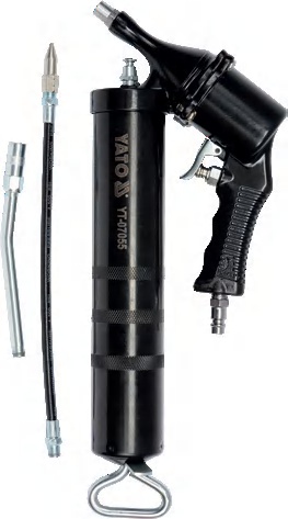 Air grease gun