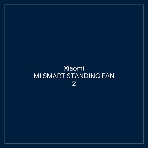 MI SMART STANDING FAN 2 LITE