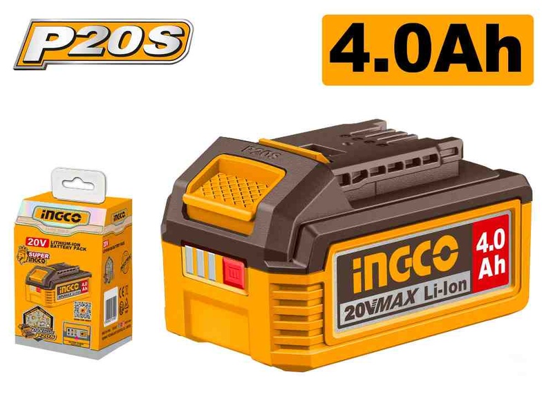 Ingco Lithium-Ion battery pack