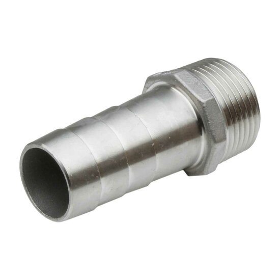 Hose Nipple Stainless Steel