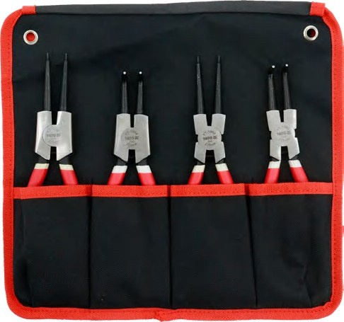 Circlip plier sets