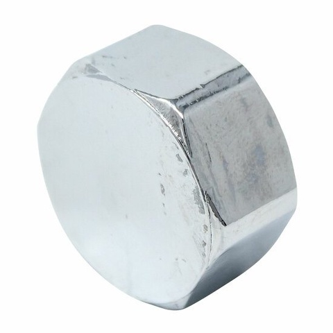 F Hexagon Cap