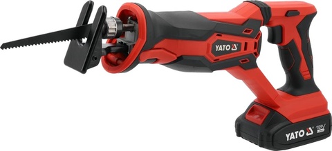 Cordless sabre saw 18