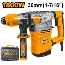 Ingco Rotary hammer (RH18008)