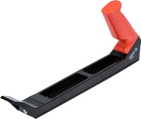 Rasp for plaster